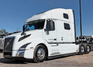 2024 used Volvo VNL64T860 sleeper cab truck - 02 - driver side