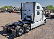 2024 used Volvo VNL64T860 sleeper cab truck - 04 - passenger side, rear frame, back of cab