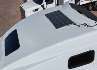 2024 used Volvo VNL64T860 sleeper cab truck - 05-1 - top of cab, solar panel