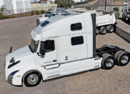 2024 used Volvo VNL64T860 sleeper cab truck - 05 - aerial view driver side