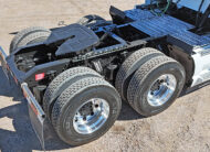 2024 used Volvo VNL64T860 sleeper cab truck - 06 - rear frame, catwalk, fifth wheel plate, wheels, tires