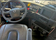 2024 used Volvo VNL64T860 sleeper cab truck - 14 - cab interior, drive seat, dashboard, steering wheel