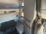 2024 used Volvo VNL64T860 sleeper cab truck - 19 - sleeper cab storage cabinet, top bunk, table