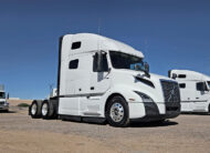 2025 Volvo VNL647T760 Sleeper Cab