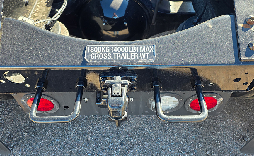 2025 Volvo VNL647T760 Sleeper Cab