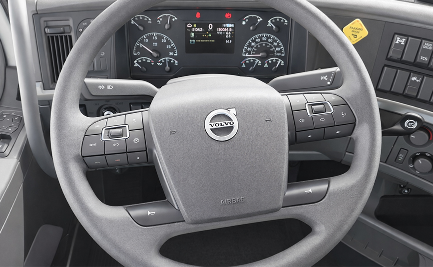 2025 Volvo VNL647T760 Sleeper Cab