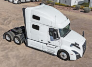 2025 Volvo VNL64T Sleeper Cab