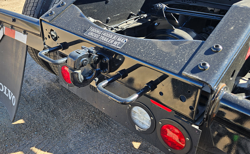 2025 Volvo VNL64T Sleeper Cab