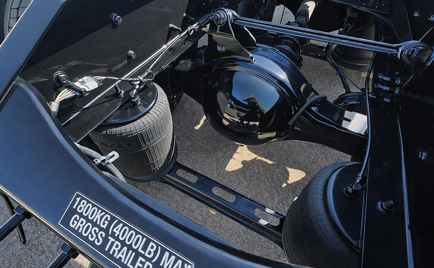 2025 Volvo VNL64T Sleeper Cab