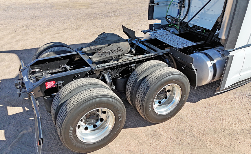 2025 Volvo VNL64T Sleeper Cab