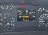 2025 volvo VNL64T760 sleeper cab truck - 19 - instrument cluster, speedometer, odometer