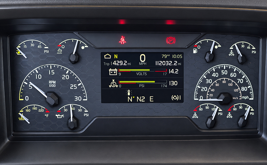 2025 Volvo VNL64T Sleeper Cab