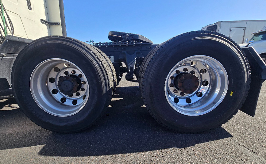 2020 International LT625 Sleeper Cab