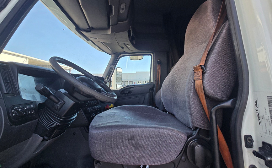 2020 International LT625 Sleeper Cab