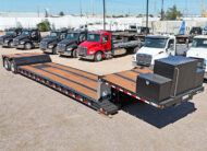 2021 xl specialized xl80mfg double drop trailer - 01 - for sale at Midco Sales