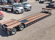 2021 xl specialized xl80mfg double drop trailer - 02 - for sale at Midco Sales