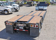 2021 xl specialized xl80mfg double drop trailer - 03-1 - rear view