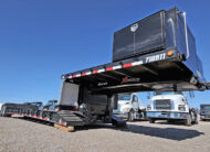 2021 xl specialized xl80mfg double drop trailer - 04 - mechanical neck, king pin