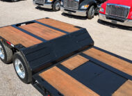 2021 xl specialized xl80mfg double drop trailer - 08 - rear deck