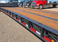 2021 xl specialized xl80mfg double drop trailer - 09 - main deck, outriggers