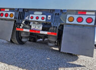 2021 xl specialized xl80mfg double drop trailer - 13 - trailer rear, bumper, mudflaps, air ride suspension