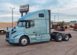 2024 volvo sleeper cab truck - 01 - for sale at Midco Sales