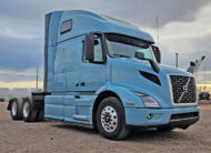 2024 volvo sleeper cab truck - 03 - passenger side