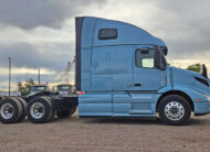 2024 volvo sleeper cab truck - 05 - passenger side