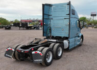 2024 volvo sleeper cab truck - 06 - rear view