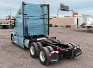 2024 volvo sleeper cab truck - 07 - rear view