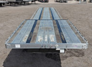2025 used dorsey drop deck trailer - 07 - trailer front