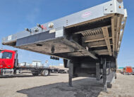 2025 used dorsey drop deck trailer - 08 - king pin, landing legs