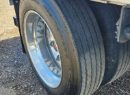 2025 used dorsey drop deck trailer - 14-1 - tires, wheels
