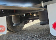 2025 used dorsey drop deck trailer - 15 - air ride suspension axle