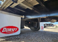 2025 used dorsey drop deck trailer - 16 - air ride suspension axle