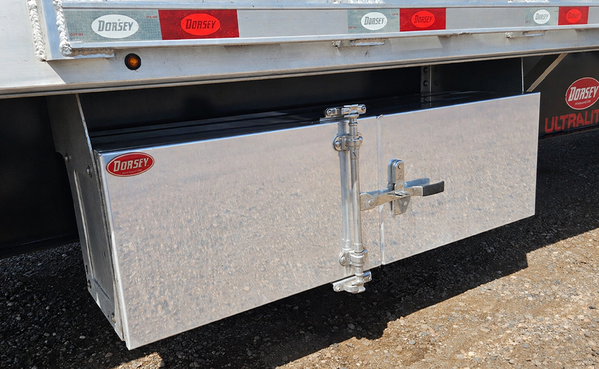 2025 used dorsey drop deck trailer - 20 - toolbox copy