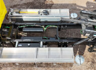 2027 international mv607 jerr-dan rollback yellow tow truck - 17 - truck frame, toolbox top trays