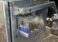 2027 international mv607 jerr-dan rollback yellow tow truck - 21 - jumper port, air coupler