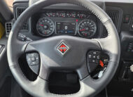 2027 international mv607 jerr-dan rollback yellow tow truck - 32 - steering wheel