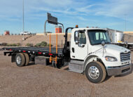 Freightliner Landoll Loadoll II rollback carrier - 02 - for sale at Midco Sales