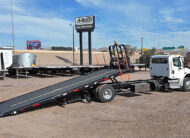 Freightliner Landoll Loadoll II rollback carrier - 03 - for sale at Midco Sales