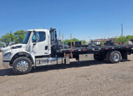 Freightliner Landoll Loadoll II rollback carrier - 05-1 - driver side