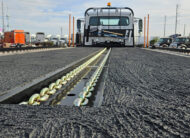 Freightliner Landoll Loadoll II rollback carrier - 06-4 - top deck, chain drive system