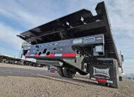 Freightliner Landoll Loadoll II rollback carrier - 06-5 - rear bumper undercarriage