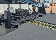Freightliner Landoll Loadoll II rollback carrier - 17 - bulk head chain drive