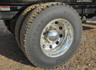 Freightliner Landoll Loadoll II rollback carrier - 20 - rear tires, wheels