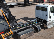 Freightliner Landoll Loadoll II rollback carrier - 23 - loadoll deck tilted down