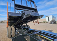 Freightliner Landoll Loadoll II rollback carrier - 25 - undercarriage