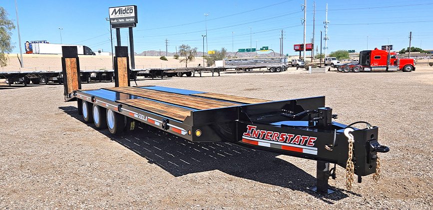 Interstate 50dla tag trailer