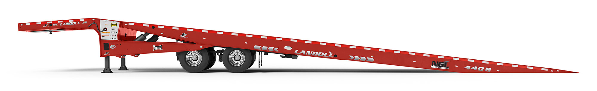 Landoll 440 trailer